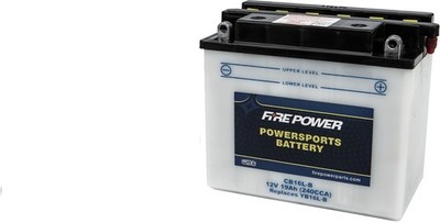 Fire Power HD 12V Conventional Battery CB16L-B Sea Doo SP 580 88-93