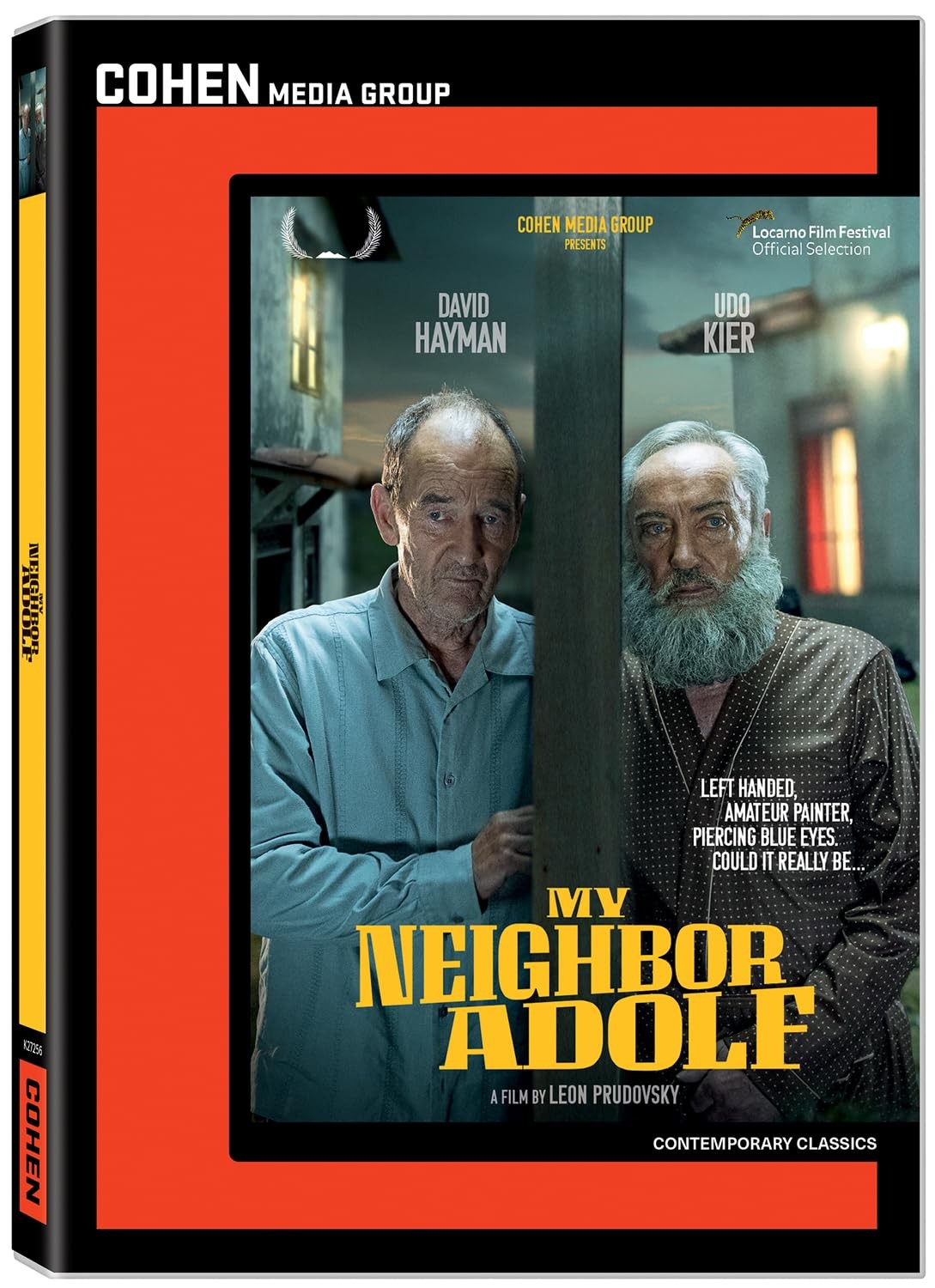 My Neighbor Adolf (DVD) David Hayman Udo KierAnother great item from Rarewaves USA | Free delivery!