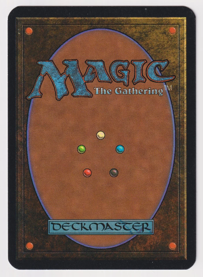 Signed Conservator NM Alpha Limited Artist Amy Weber 1993 WOTC MTG Magic Vintage - Image 2 of 2