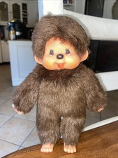 Peluche Singe Kiki Le Vrai Nou…