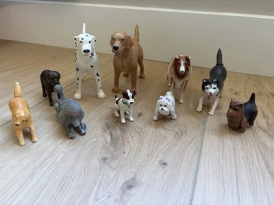 Empire Magic Motion Series Show Champions Toy Dogs Lot Of 10