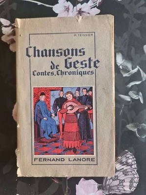 Gestenlieder Chronische Märchen | Guter Zustand