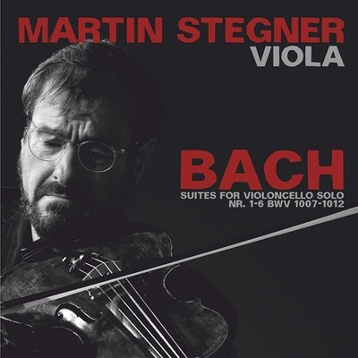 Johann Sebastia Bach: Suites for Violoncello Solo, Nr. 1-6 BWV  (CD) (US IMPORT)