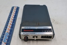 Vintage Electra Bearcat 8 track scanner model BC-E