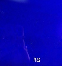 Rosco Gels Roscolux Supergel R82 Surprise Blue Lighting Gel Sheet