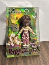 Bratz Original Fashion Doll Felicia Series 3 with 2 Outfits And Poster Collector