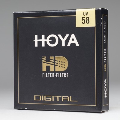 Hoya HD Digital UV Filter 58 mm