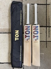 TON Phil Salt Gama Player Cricket Bat - Premium Grade 2 English Willow