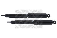 2X Mapco StoßDäMpfer 40556/2 FüR Toyota Previa 1 TCR11_ TCR10_ TCR10R TCR11R 4WD