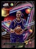 2023-24 Topps Chrome Cosmic #84 Donte DiVincenzo New York Knicks