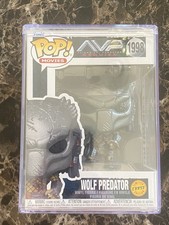 Funko Pop! Vinyl: Alien Vs. Predator - Wolf Predator (Chase) #1998