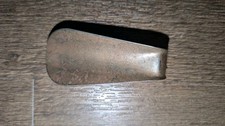 Vintage metal Shoe Horn