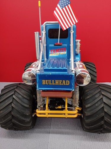 Tamiya Bullhead RC - Picture 5 of 11
