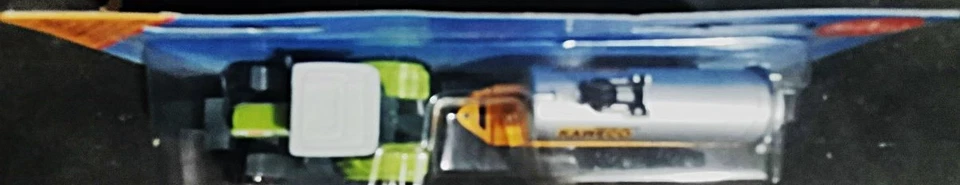 SIKU 1642 Trattore CLASS con rimorchio cisterna - scala H0 - Immagine 4 di 4