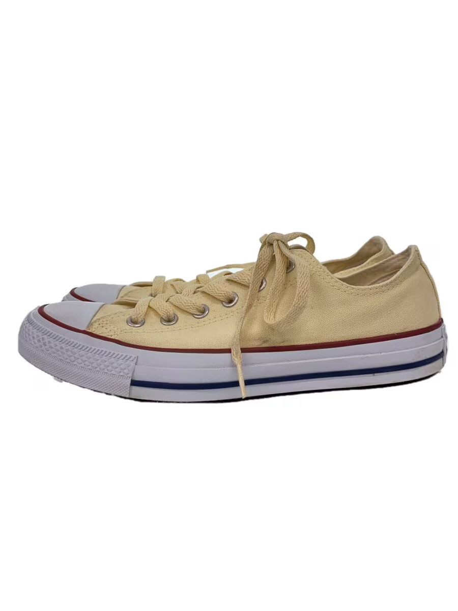Converse Converse/Converse/Low Cut Sneakers/26Cm/Ivory/M9165 BAO35