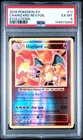 2016 Pokemon XY Evolutions Charizard Reverse Foil #11 PSA 6 EX-MT
