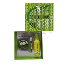 DKNY Be Delicious 3pc. Perfume Gift Set