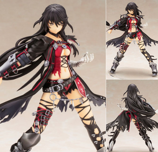 Figura Kotobukiya Tales of Berseria Velvet Crowe 1/8 Preventa