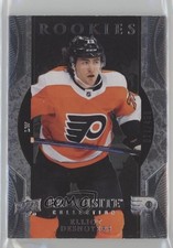 2023 Upper Deck Ice Exquisite Collection Rookies /499 Elliot Desnoyers #R24 03uh