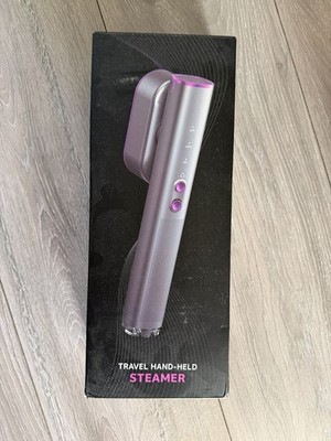 Reise Dampfgarer für Kleidung, 100-240V Dual Voltage Tragbarer Kleiderdampfer, 1000