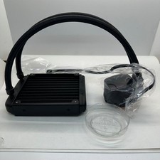 Asetek 35-102-0000489 CPU Cooler - Liquid - Intel LGA-115X/1200/1700 - AMD A...