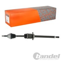 Dr!Ve+ Antriebswelle 1012Mm Vorne Rechts Passend FüR Nissan Qashqai Renault Kole