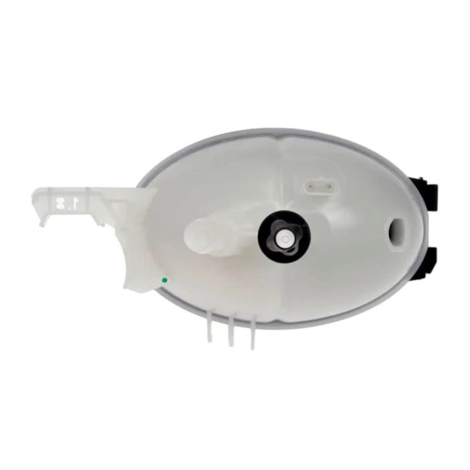 For Mercedes-Benz C350 2008-2015 Pressurized Coolant Reservoir | Plastic | Clear - Image 3 of 4