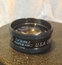 Used Volk 90D lens with no box. lens in good shape. Shipped in protective case