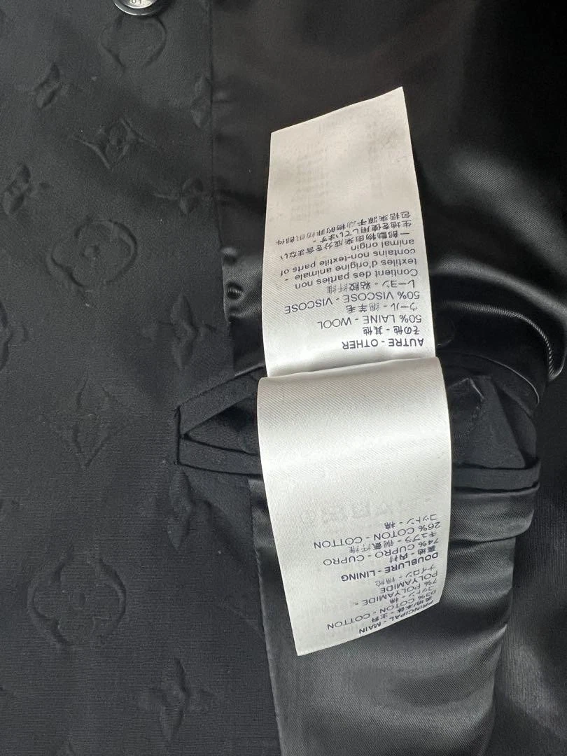 LOUIS VUITTON（LV） Giacca doppiopetto Louis Vuitton