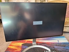 LG 32UD89-W Ultrasharp - 32” 4k Monitor