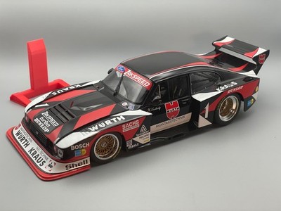 1:18 Minichamps Ford Capri Turbo Gr. 5 DRM 1980 Ludwig Kraus Hifi OVP
