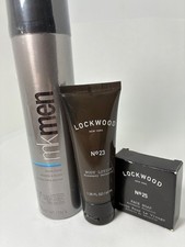 Mary Kay MK Men Shave Foam Shaving Cream Discontinued Sealed 6.5 oz BUNDLE    