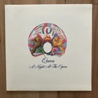Queen - A Night At The Opera 1975 Australian LP Album