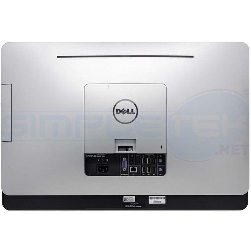 Dell 9020 23 " I5 Aio Windows 11 Pro 16gb 2tb Ordinateur Fixe Scher Remis à Neuf - Bild 9 von 10
