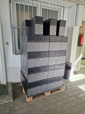 Dell OptiPlex 790 Intel Core i3-2100 4GB RAM 250GB HDD-getestet
