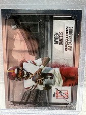 2024 Topps Signature Class - Gridiron Ambassadors Jayden Daniels #GA-2 (RC)