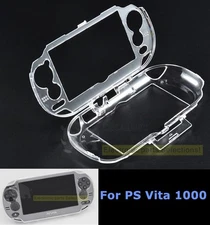 Slim Clear Hard Skin Case Cover Protector for Sony Sony PS Vita PSV 1000