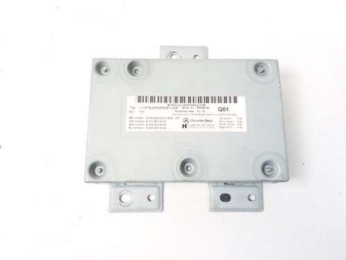 Mercedes-Benz R W251 2010 Bedieneinheit Controller Multimedia A2049000300