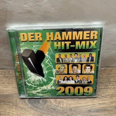 Der Hammer Hit-Mix 2009 | Schlager Sampler CD