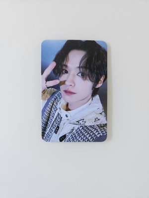 Stray Kids SKZ LEE KNOW '5 Star' JYP SHOP STORE Pre Order Photocard