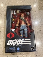 Monkeywrench  167  GI Joe Classified  Hasbro  SEALED