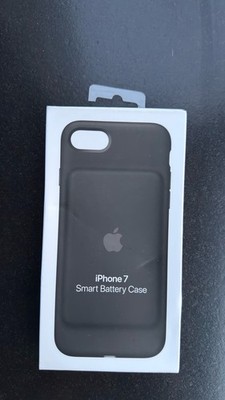 Apple Genuine Smart Battery Case iPhone 7/8/SE 2nd 3rd Gen Black A1765 MN002LL/A