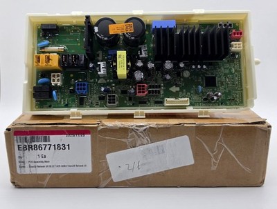 LG Washer Main Pcb - EBR86771831 *BRAND NEW OEM*