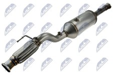 NTY DPF Rußpartikelfilter Dieselpartikelfilter DPF-PE-006 Cordierit für FIAT Bus