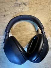 Sony WH-1000XM6 The Best Wireless Noise Canceling Bluetooth Headphones. Black