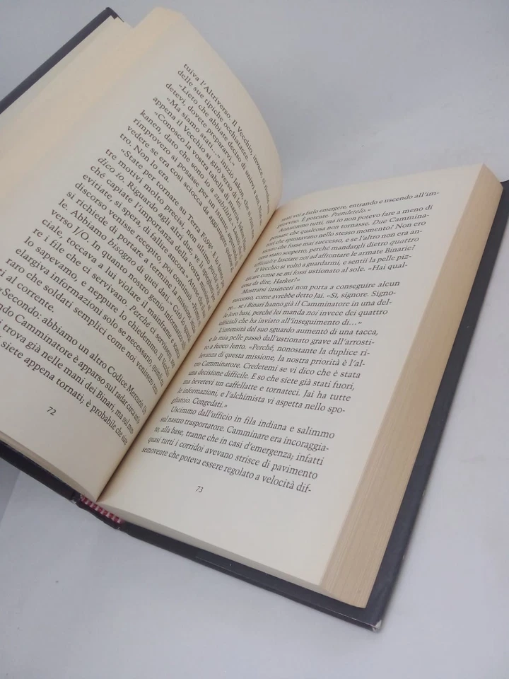 Il sogno di argento Una storia di Neil Gaiman e Michael Reaves Prima edizione 1° - Immagine 4 di 4