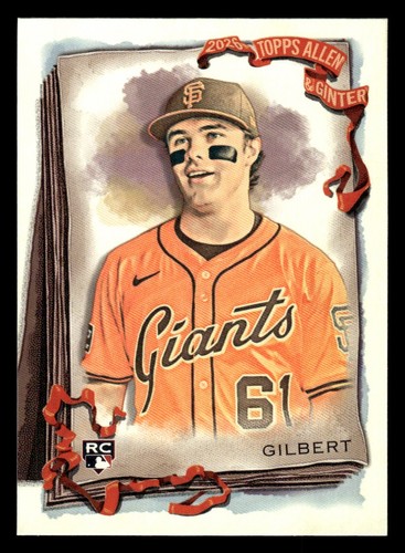 Drew Gilbert #144