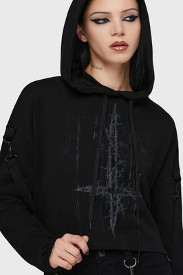 Motionless In White by Killstar Kapuzenpullover Damen Final Dictvm Hoodie