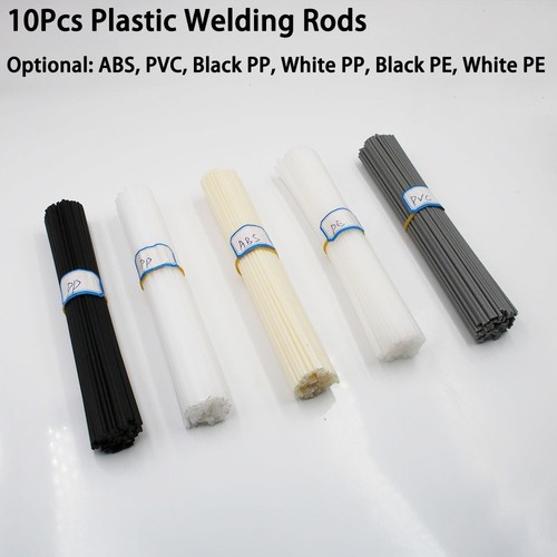 Lot De Tiges De Soudage Plastique ABS/PP/PVC/PE - 25 Ou 50 Pi Ces 871556 Lot De Tiges De Soudage Plastique ABS/PP/PVC/PE - 25 Ou 50 Pi Ces 871556