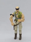 Vintage 1992 GI Joe Gung Ho v3 Action Figure Hasbro Tight Elastic & Firm Joints